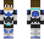 edited lance paladin armor
