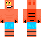 fixed lobster boi
