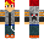 flame style boy
