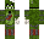 fnaf 6 springtrap