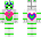funtime overdrive bonnie v4 valentine's