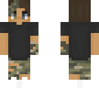 half camo