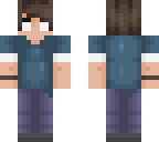 herobrine - my version