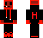 iitsz hyperz red slime skin