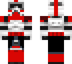 imperial shock trooper commander