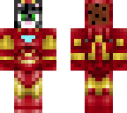 iron cookie cat