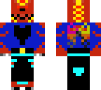 kingokeys halfdragon1