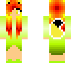 lava fox girl