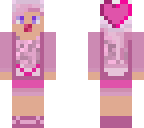 little baby girl - two