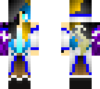 medieval ender skin
