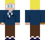 my first skin