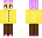 my first skin