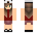 my skin i guess better