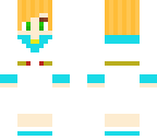 my version of yu from beyblade