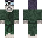 mystery man