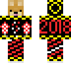 new-years doge