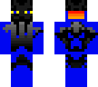 ocean enderman
