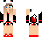 panda girl -edit-