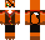 pirate fox