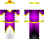 princess or queen outfit