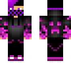purple guy