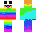 rainbow sheep