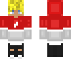 red blonde pvp edit