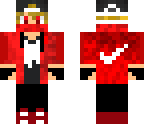 red nice boy