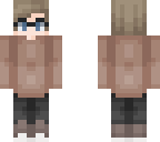 skin for luke