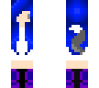 slightly edited luna