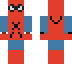 spiderman homemade suit