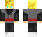ssj black goku