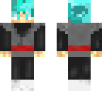 ssjb goku black