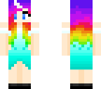 unicorn girl