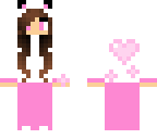 valentine's day skin
