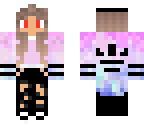 vampire addidas girl