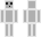 white slime