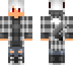 white wolf