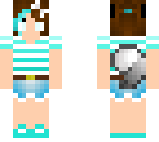 wolf girl edit
