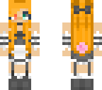 yellow maidd