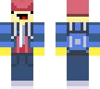 banana pokemon trainer