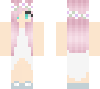 beach girl