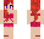 bikini girl