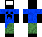 black creeper