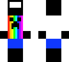 black rainbow