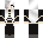 blind black