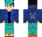 blue boy