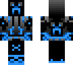 blue gamer