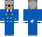 blue suit koala kylexc314