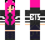 bts fangirl -edit- a